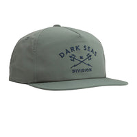 DARK SEAS TRIDENTS HAT - GREEN